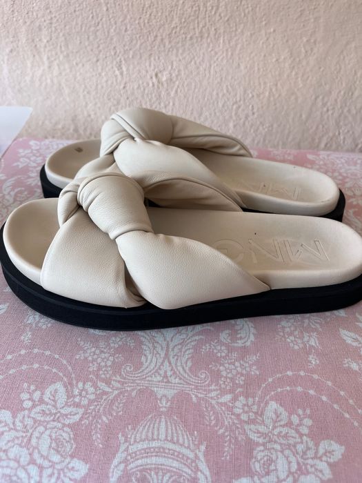 Miu miu  дамски чехли