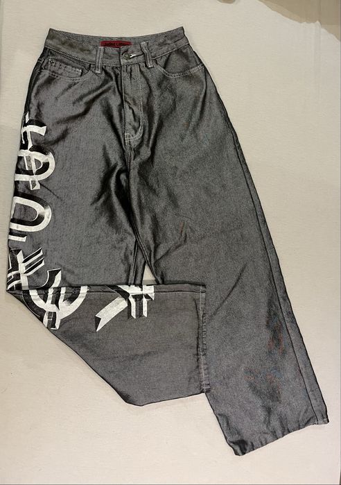 Jaded london XL colossus jeans