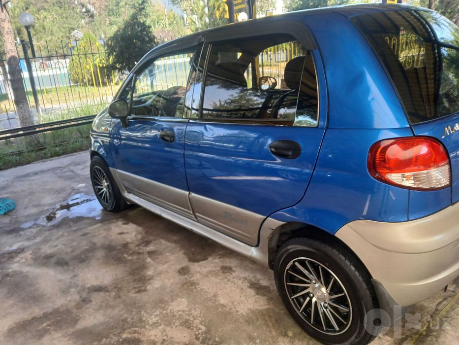 Matiz Best cрочна