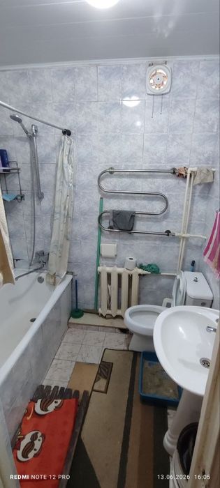 Продажа под ипотеку 2х комнатной на ТТЗ -4