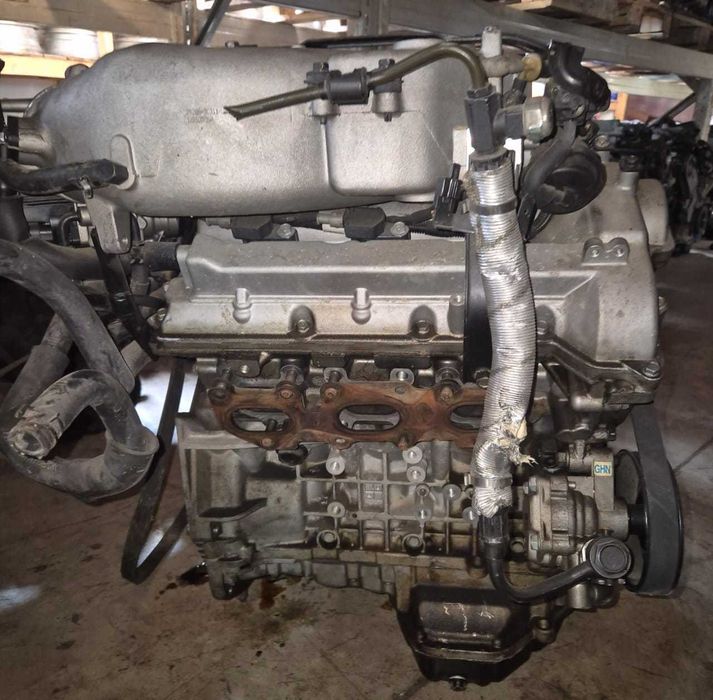 TitanAuto Hyundai G6DA 3.8л двигатель