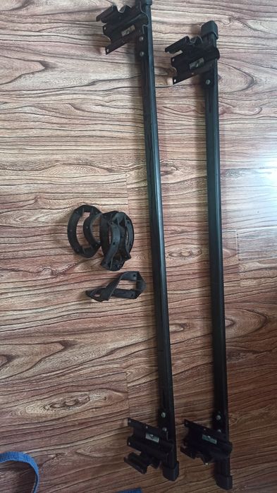 Багажник на крышу приора