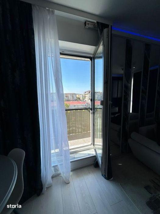 Apartament 2 camere | Bloc nou | 47 mp | Etaj 3 | Complet mobilat si