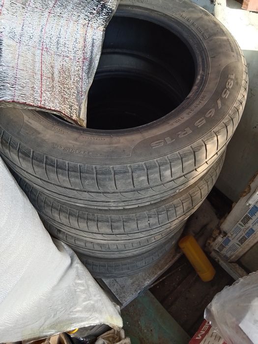 Шины летние      .