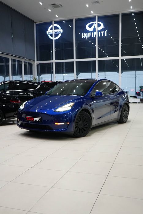 Tesla Model Y Dual Motor