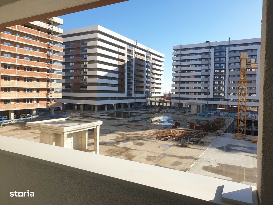 Apartament de închiriat — Zona Copou