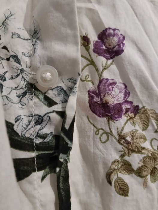 Cămașă bmânecă scurtă bărbați, H&M, XXL, NOS