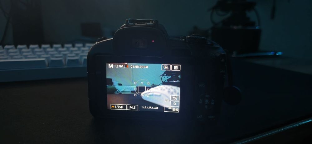 Camera foto Canon eos r50