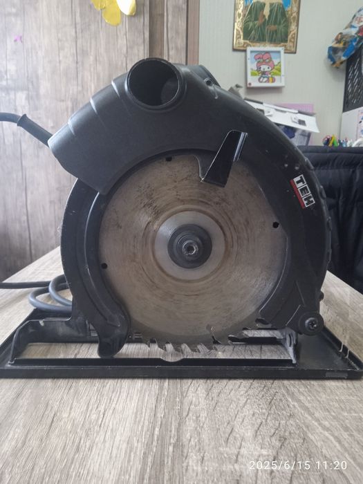 Ручная циркулярка