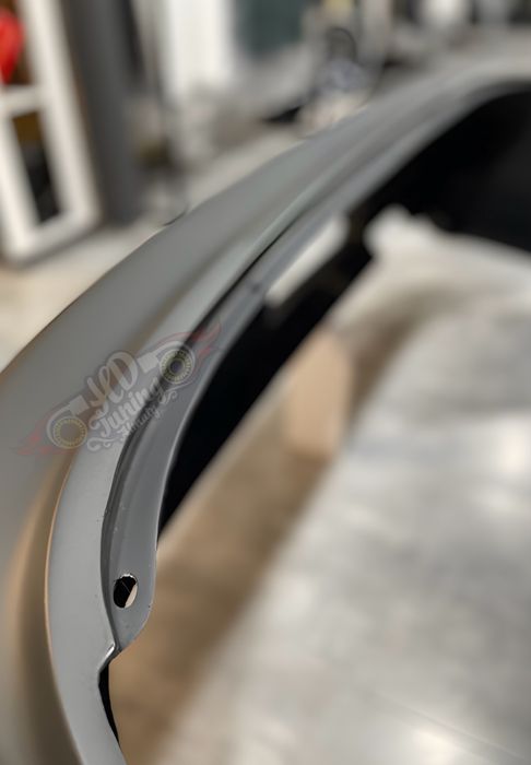 Бампер задний ChargeSpeed Subaru Impreza GC/GF