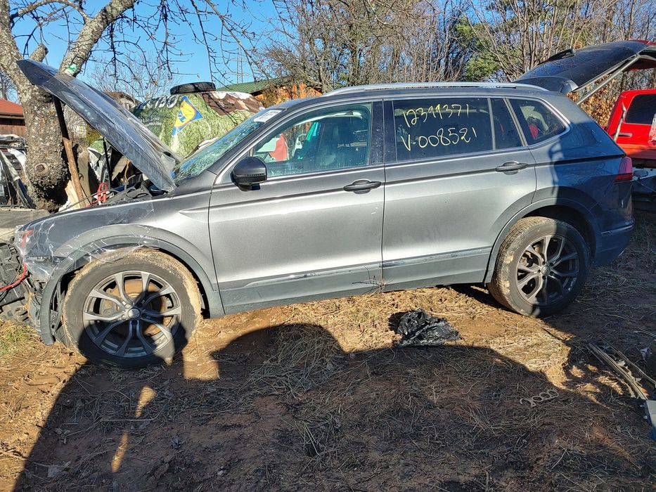 2019 Volkswagen Tiguan Allspace 2.0TSI на части