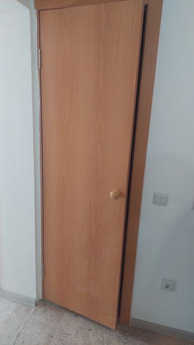 Межкомнатные двери б/у