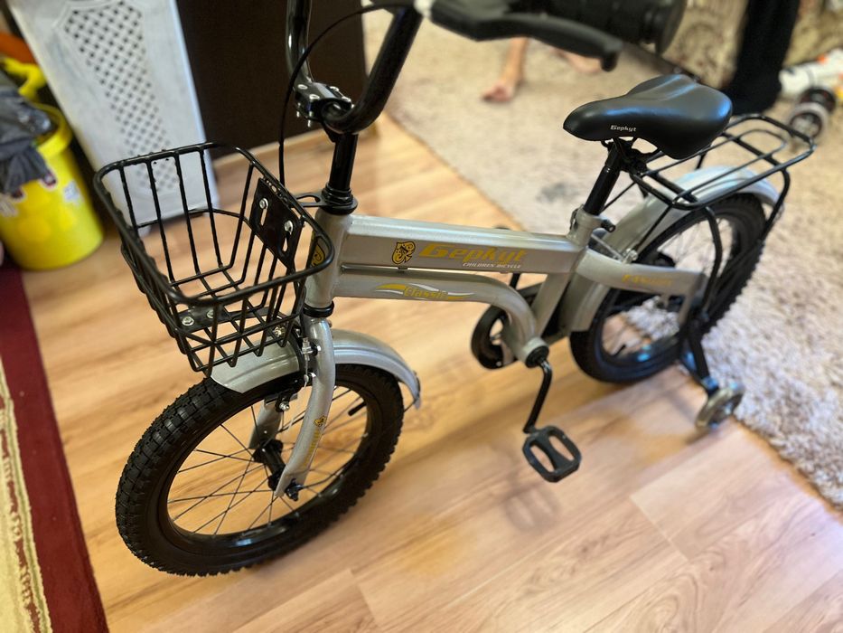 Продается детский велосипед