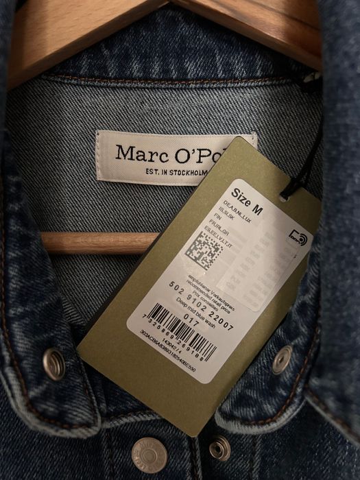 Дънкова риза Marco polo