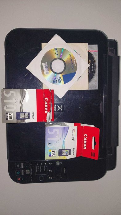 Imprimantă multifuncțională Canon PIXMA MP495