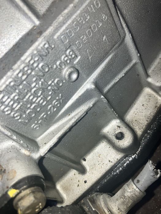 Акпп bmw е60 n62 4.8