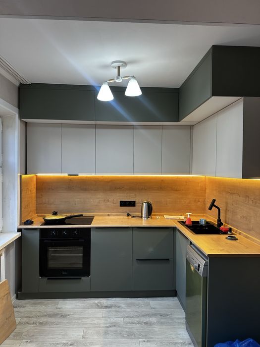 Квартира 3х комнатная