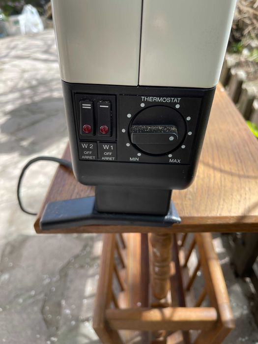 продавам италианска конвекторна електрическа печка 2000вата