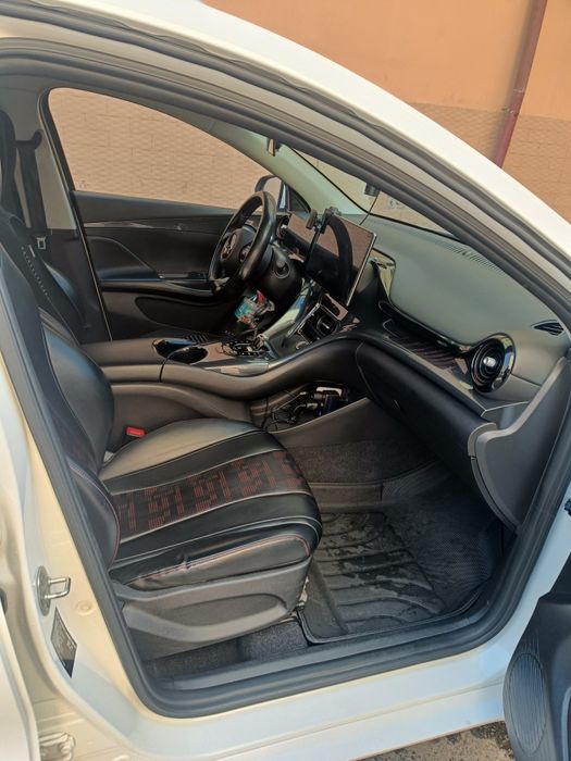 BYD E2 LUXURY 2024 aprel