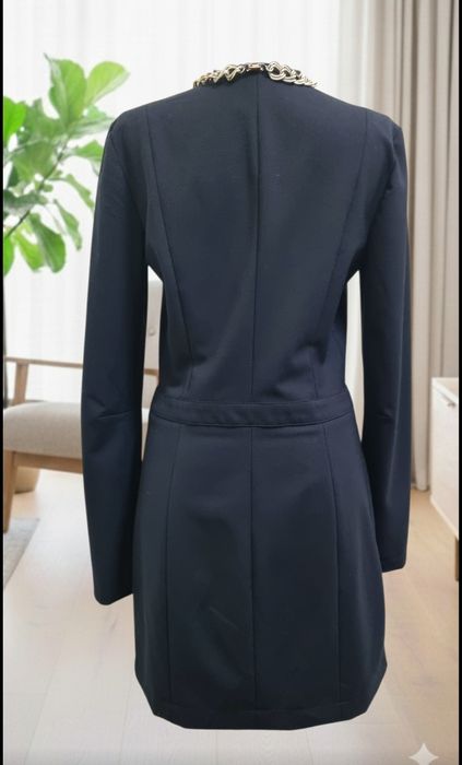 Rochie stil sacou  Patrizia Pepe lana