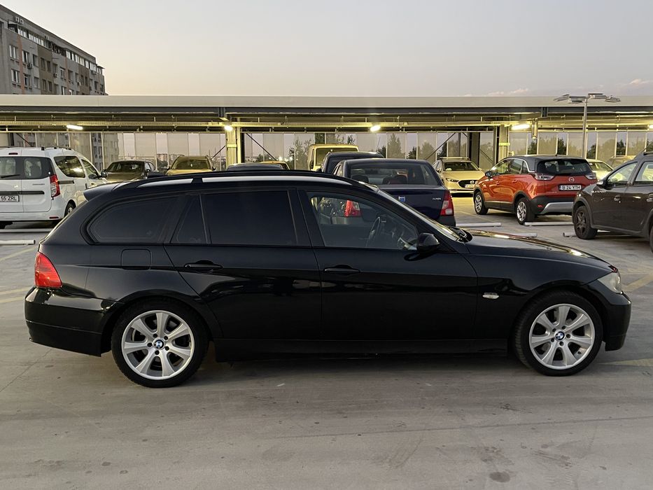 BMW Seria 3 2008 — imagine 15