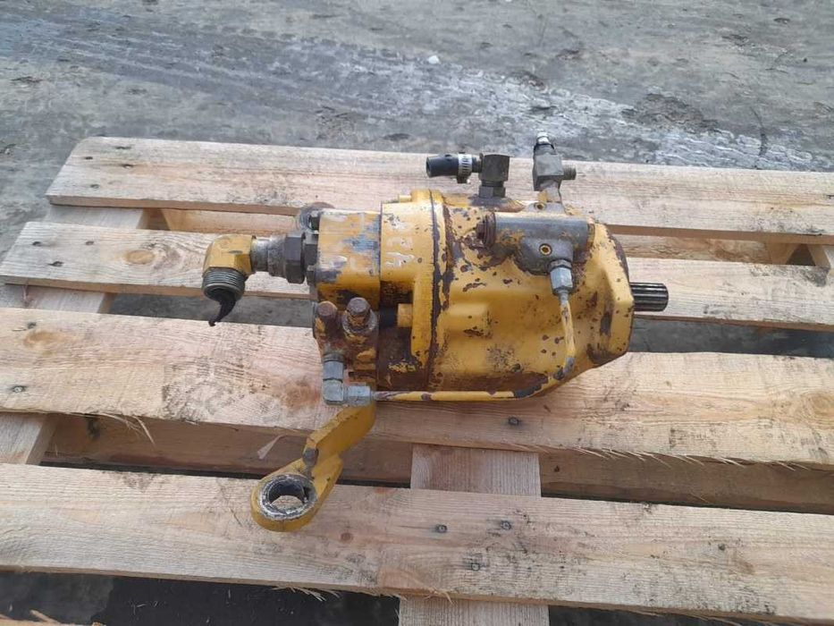 Pompa hidraulica Caterpillar A10 VO 71 buldoexcavator Caterpillar 428