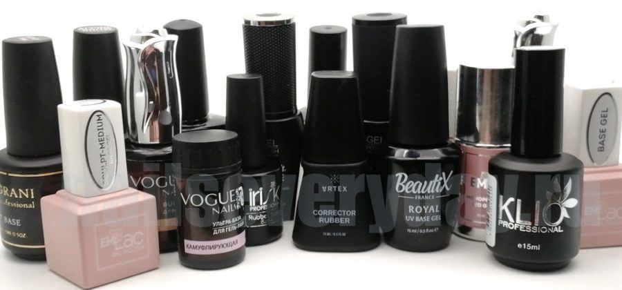 Продаю гель лаки