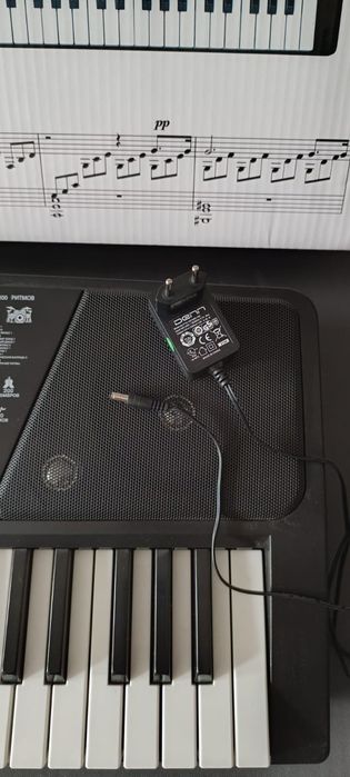 синтезатор dek610 Denn