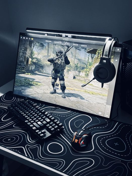 Игровой ПК + полный комплект