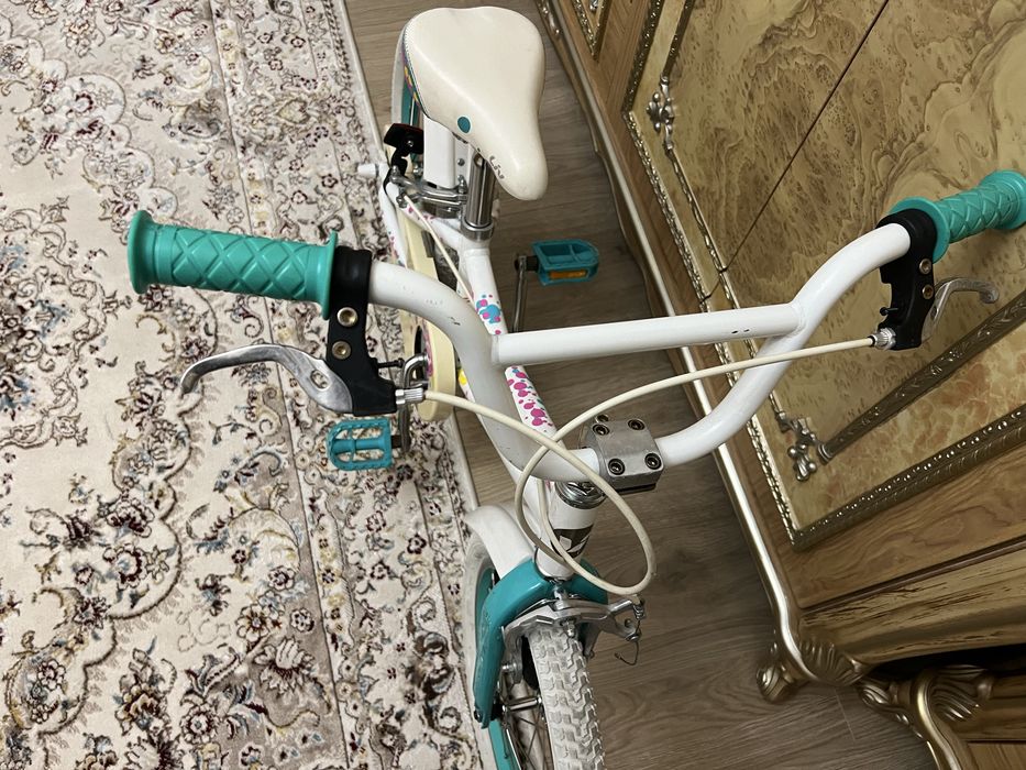 детский велосипед велосипед Giant adore 16 ( author trek