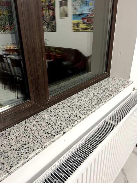 Glafuri/Trepte Marmura, Granit interior/exterior | orice dimensiune Producător direct!