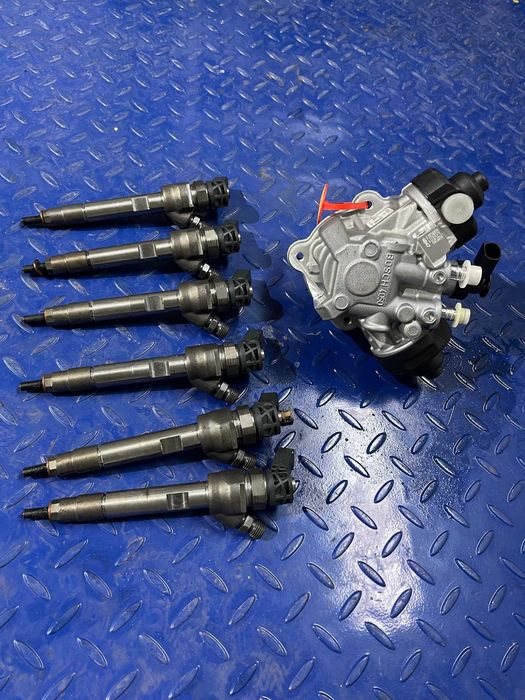 Kit Pompa Injectoare BMW Euro 6