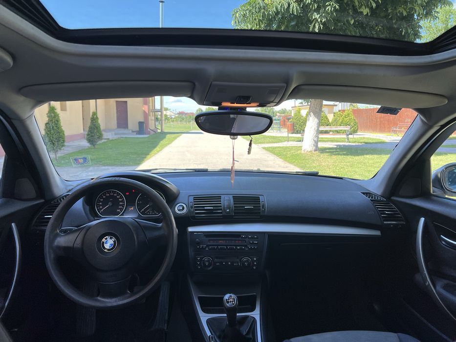 BMW 1 Series 2007 — imagine 5