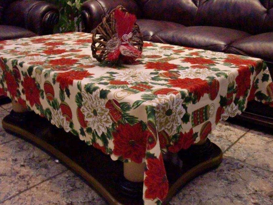 Покривки правоъгълни и овал