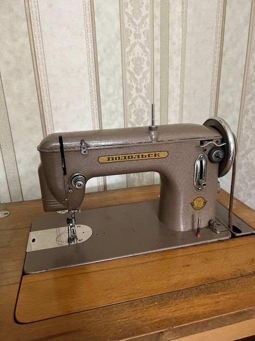 Швейная машинка