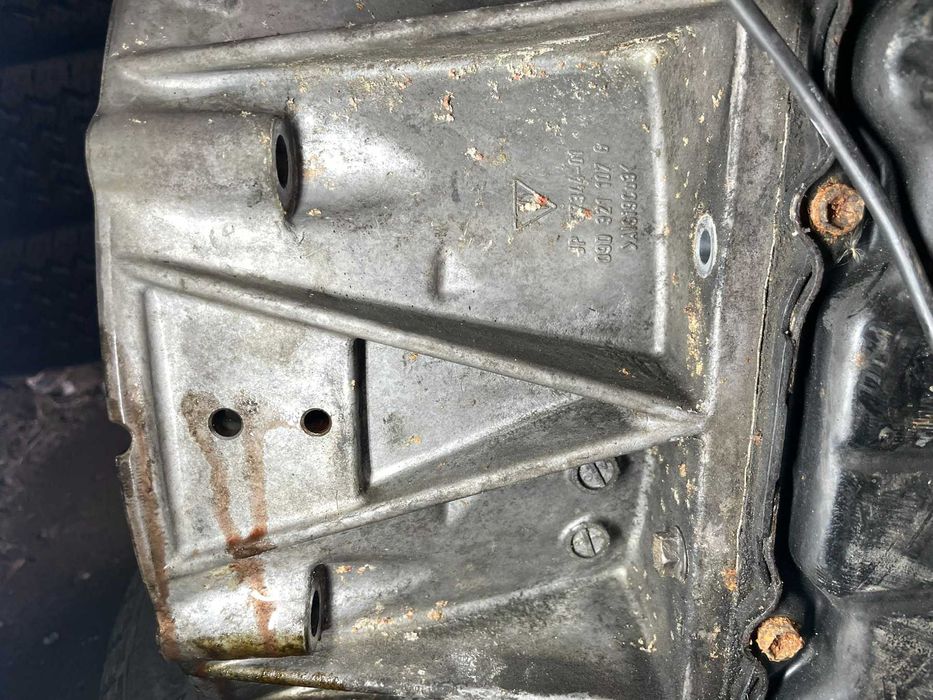 Автоматична Скоростна Кутия 09D300037Q Porsche Cayenne 4,8I V8 2008