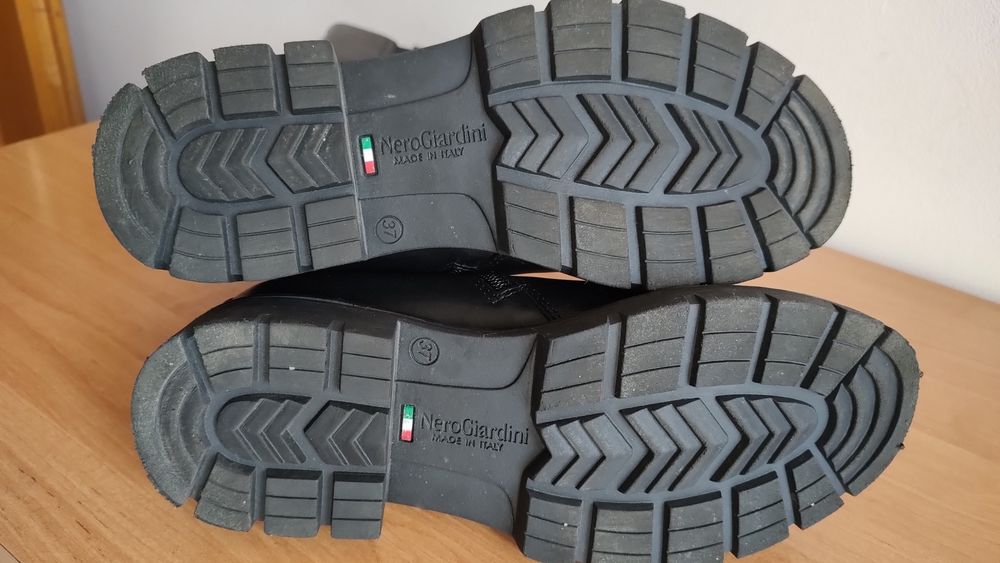 Перфектни ботуши Nero Gialdini, Eva Minge