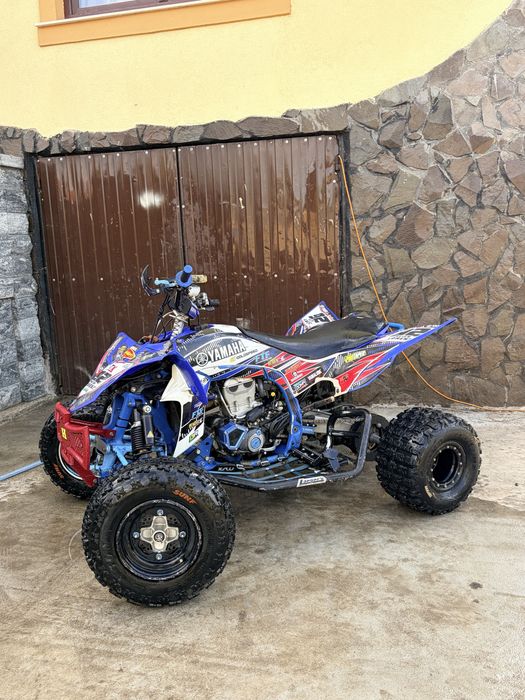 Yamaha yfz 450R 2014