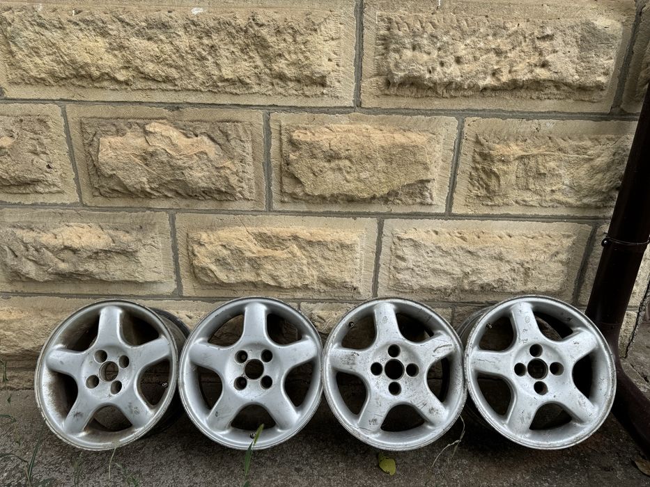 Джанти за Peugeot 15 цола J7