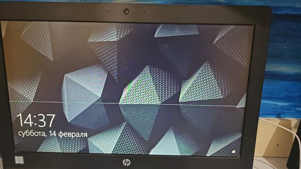 Продам моноблок HP Pro One i3-6100T