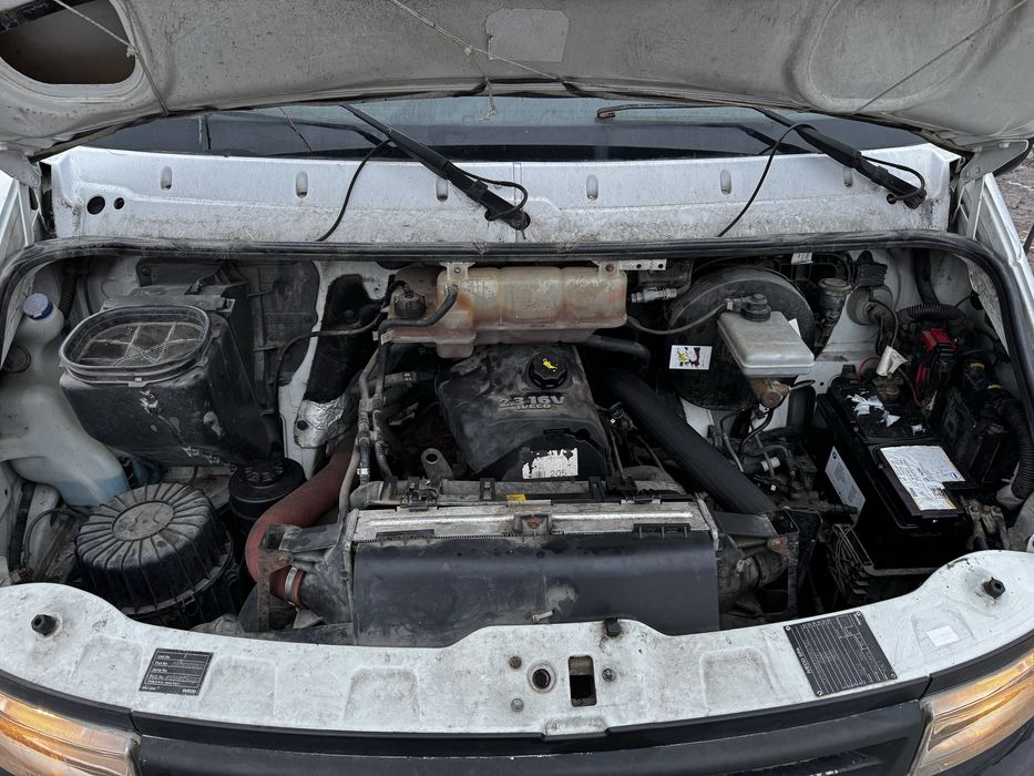 Vand sau schimb Iveco Daily 2.3 HPI an 2006