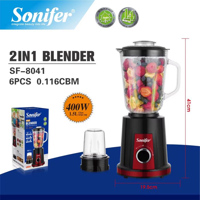 Досьавка! Блендер Sonifer SF-8041
