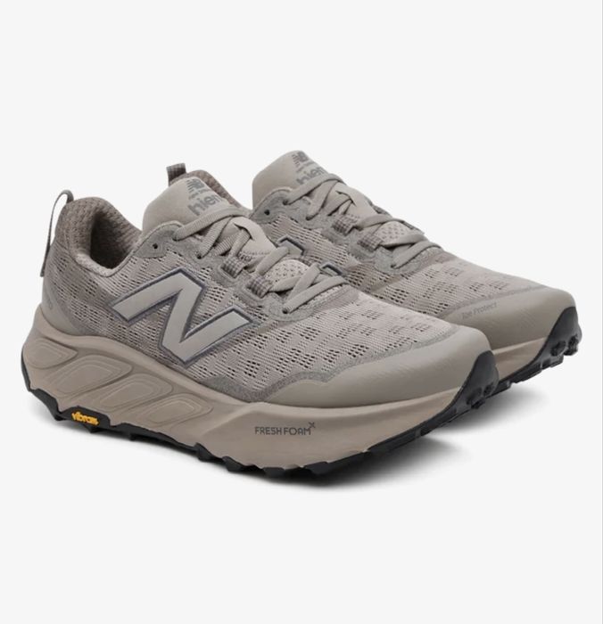 New Balance Маратонки за бягане Hierro MTHIERY9 Сив, No:41