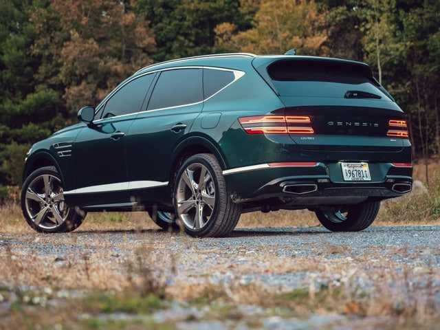 Mix Motors Genesis Gv80 2026 под заказ Сip Tashkent