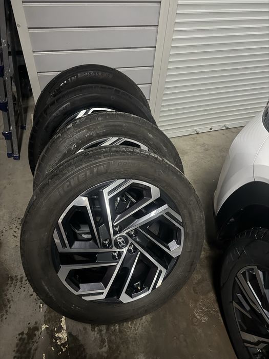 New Tucson 2025 г.в. диск оригинал Корея 19 размера