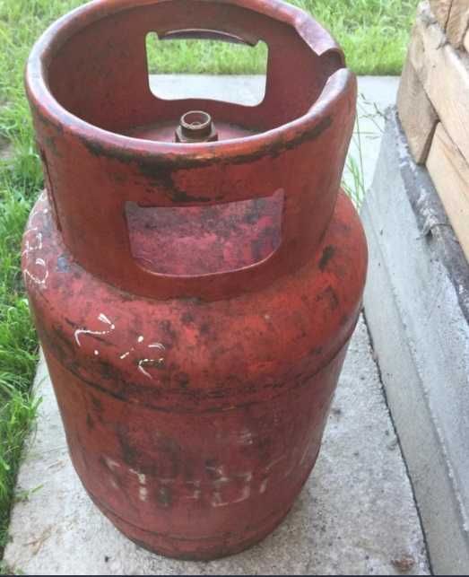Продаю газовые балоны