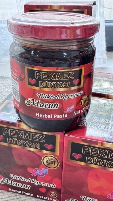 Magiun afrodisiac cu epimedium