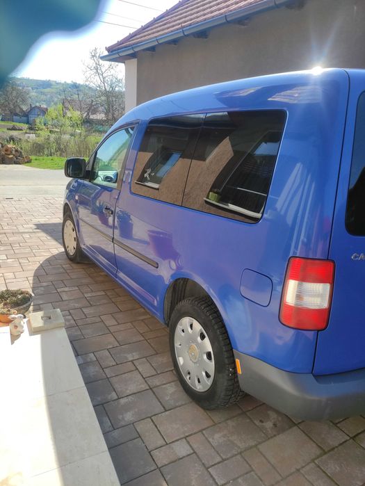 Vand Volkswagen Caddy 1.9 TDI