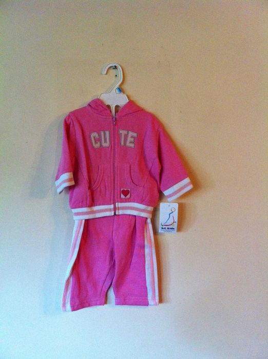 Нови детски спортни комплекти