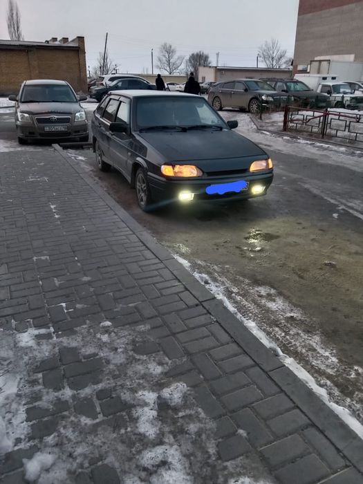 Продам машину ваз 2114